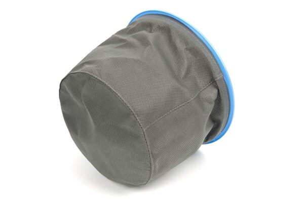 HBM Katoenen Filter voor HBM 60/100 Liter 2400 W Professionele Bouwstofzuiger met 2 motoren - Afbeelding 3