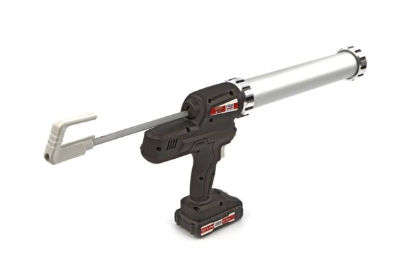 HBM Elektrische Kitspuit Compleet 18 Volt - Afbeelding 3