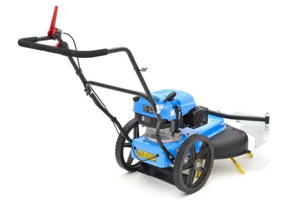 HBM Professionele 173 cc Onkruidborstelmachine / Onkruidverwijderaar / Schoonmaakborstel - Afbeelding 4