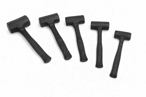 HBM Terugslagloze Hamers met Ant Slip Fiberglas Steel