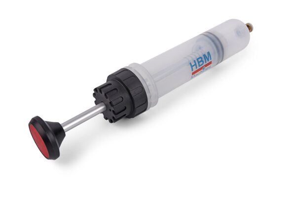 HBM 200 CC Professionele Handmatige Olie, Benzine en Vloeistofpomp - Afbeelding 6