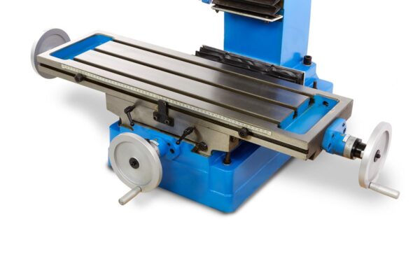 HBM BF 45 Profi Freesmachine - 400 Volt - Afbeelding 6