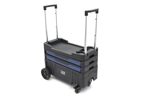 HBM opvouwbare transportkar - Afbeelding 7