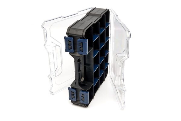 HBM dubbelzijdige organizer - Afbeelding 2