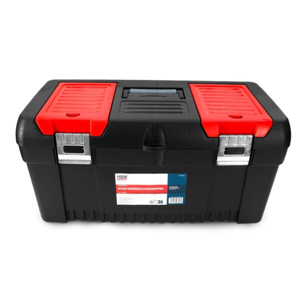 HBM 61 cm Gereedschapskoffer - Afbeelding 3