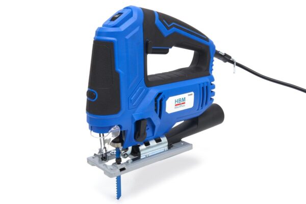 HBM 850 Watt Professionele Decoupeerzaag - Afbeelding 3