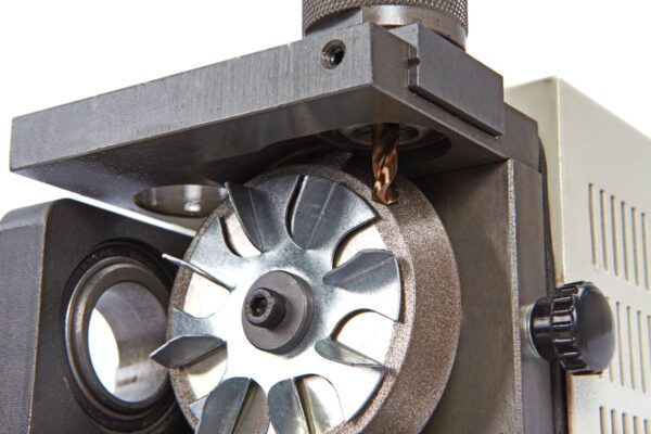 HBM 13 mm Borenslijper / Borenslijpmachine Model 2 Deluxe - Afbeelding 13