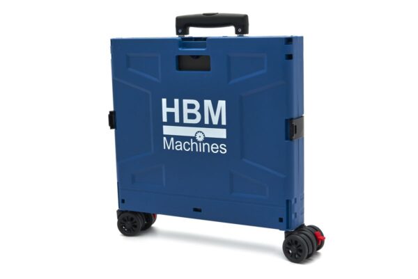 HBM Opvouwbare Krat 45 kg - Afbeelding 6