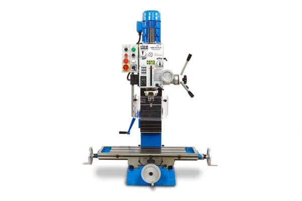 HBM BF 45 Profi Freesmachine - 230 Volt - Afbeelding 2