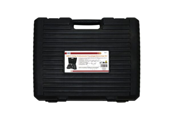 HBM 21 Delige Professionele Fuseekogel Demontage Set - Afbeelding 3