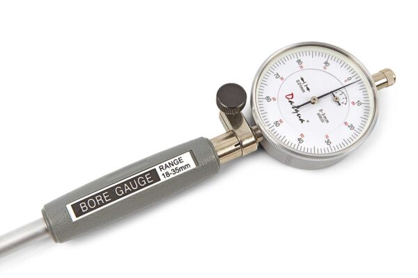 Dasqua analoge binnen meter 50 - 160 mm - Afbeelding 10