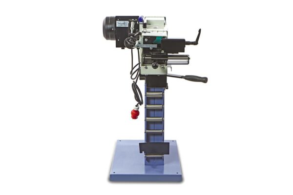 HBM 2 in 1 Pijpuitslijpmachine 20 - 76 mm COMPLEET met 7 Rollen - Afbeelding 10