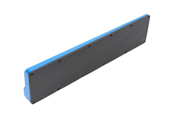 HBM magnetische accessoirehouder voor 30 stuks 3/8 inch metrisch, blauw - Afbeelding 4