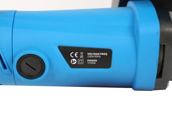HBM muurfrees 1700W - Afbeelding 4