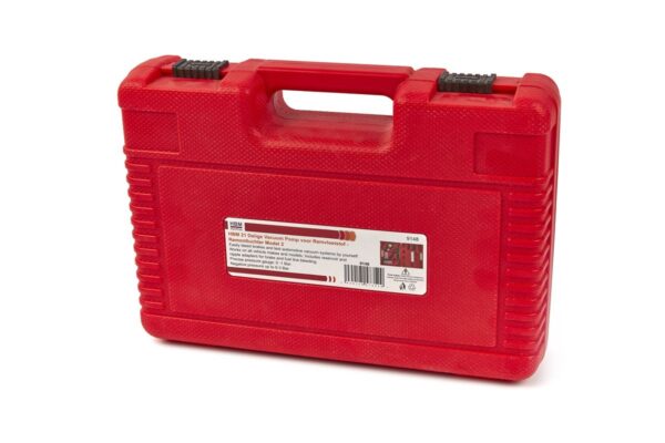 HBM 21 Delige Vacuum Pomp voor Remvloeistof - Remontluchter Model 2 - Image 7