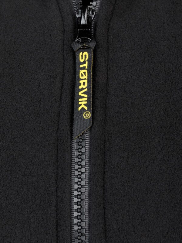 Storvik Ramon Fleece Vesten Zwart - Afbeelding 12