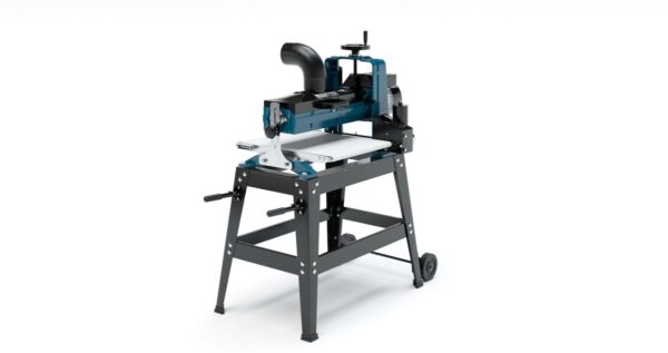HBM cilinderschuurmachine 255 mm