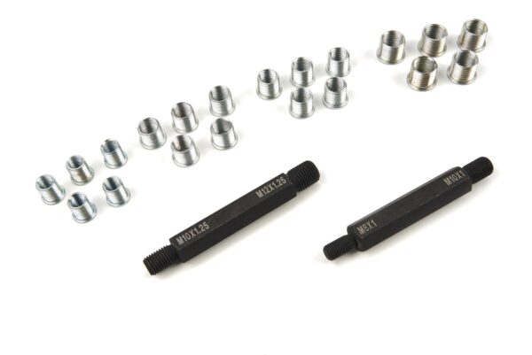 HBM Gloeibougie Reparatieset 33 Delig - Afbeelding 5