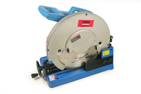 HBM Metaalafkortzaag / Drycutter Deluxe - Image 3