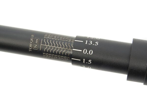 HBM momentsleutel 1/2 inch, 60 - 330 Nm - Image 5