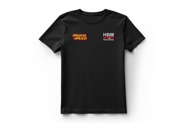 HBM X MasterMilo T-Shirts