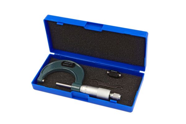 HBM Analoge Buiten Micrometers Model 2 - Afbeelding 7