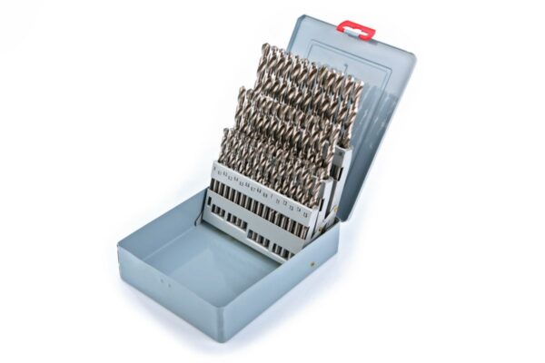 HBM 6-10 x 0,1mm HSS M2 Borenset - Afbeelding 2
