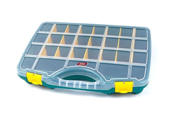 Tayg Assortimentsdoos / Multibox 3 Groen - Image 4