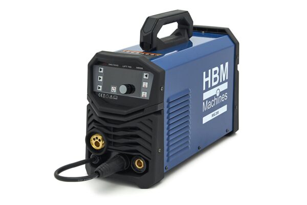 HBM MIG/MAG 200 Lasapparaat - Afbeelding 3