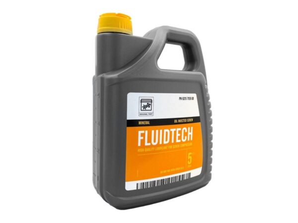 FIAC 5 Liter olie voor Schroefcompressoren NW - Afbeelding 2