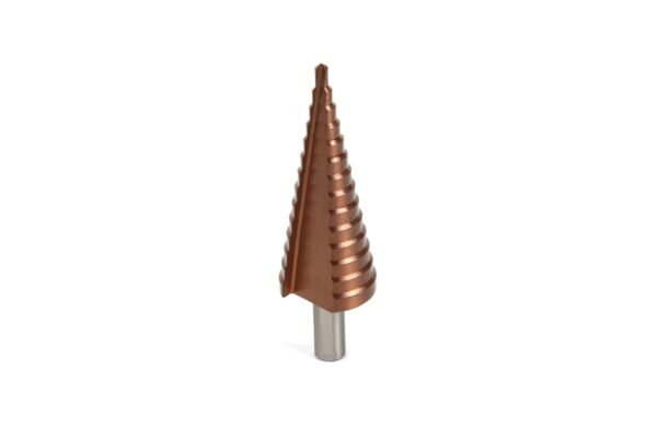 HBM HSS - 5% Cobalt Trapgatboren / Stappenboren - Bild 4