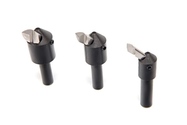 HBM 3 Delige Kotterkopset Klein Model 1 - Afbeelding 2