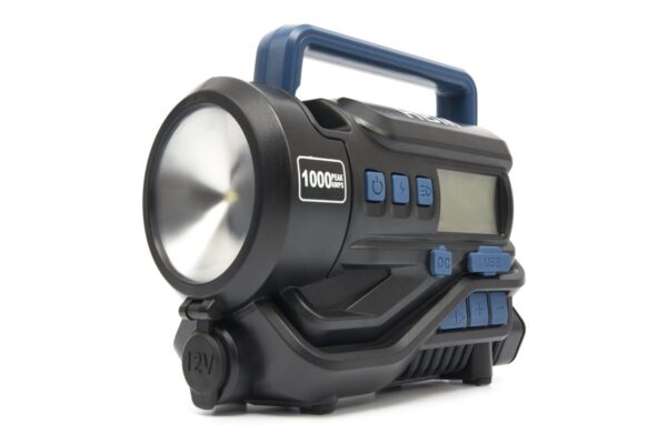 HBM jumpstarter met luchtcompressor - Afbeelding 5