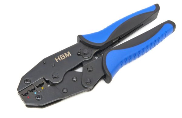 HBM 552 Delige Professionele Kabelkrimptang Set - Afbeelding 4