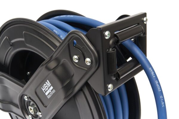 HBM professionele automatische luchthaspel - Afbeelding 8