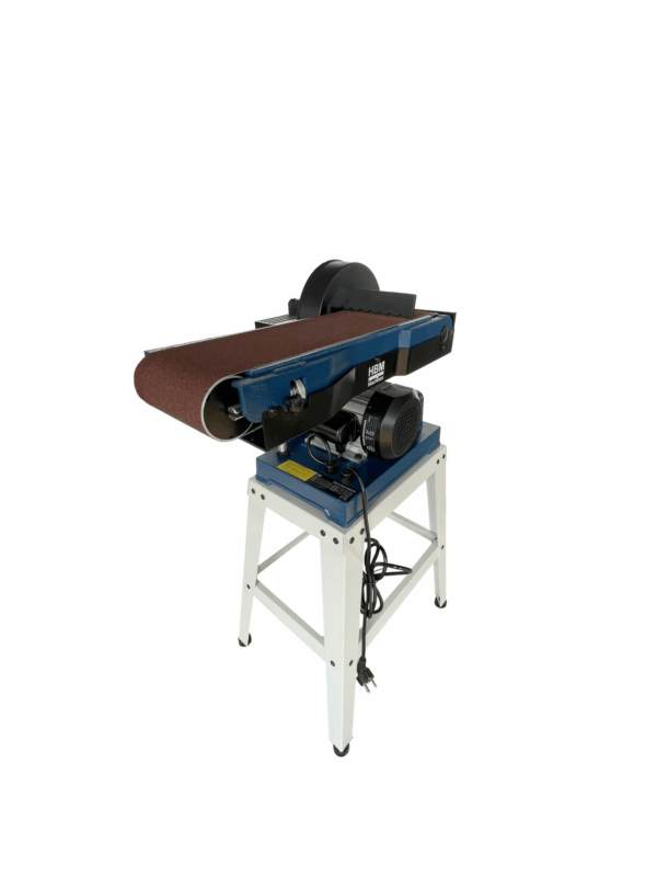 HBM  band-schijf schuurmachine BD 69 - Afbeelding 3