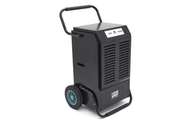 HBM 90 Professionele 1080 Watt Bouwdroger, Luchtontvochtiger, Vochtvanger 90 Liter - Image 2