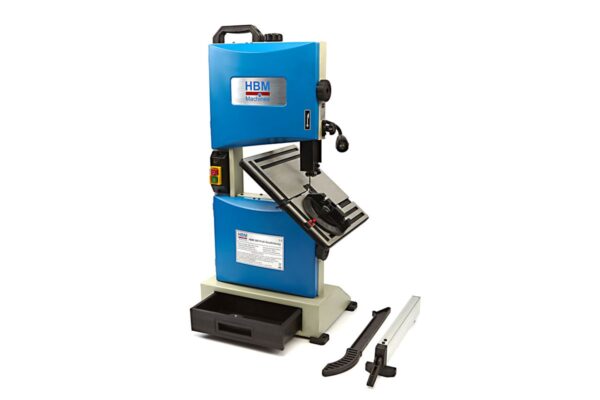 HBM 200 Houtlintzaagmachine - Afbeelding 2