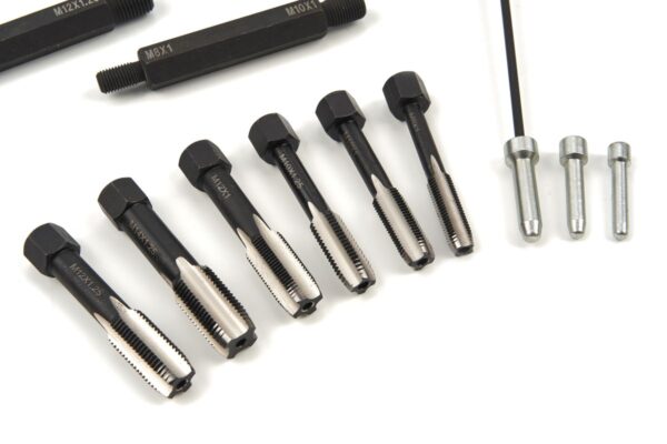 HBM Gloeibougie Reparatieset 33 Delig - Afbeelding 4