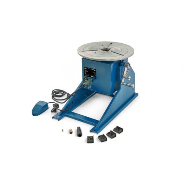 HBM Professionele Lasmanipulator 300 Kg - Image 9