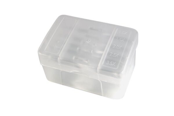 HBM Luxe Loupe Bril met 5 Lenzen - Afbeelding 5