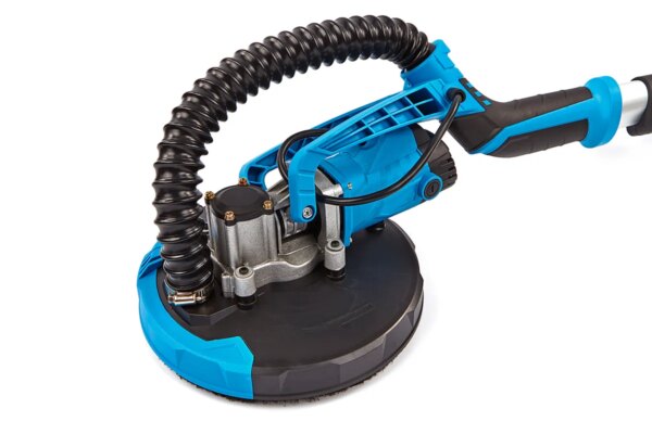 HBM 215 mm wand en plafondschuurmachine - 750 Watt Met LED Lamp - Afbeelding 7