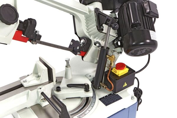 HBM 128 metaallintzaag – 230V, 1000W, instelbare zaagsnelheid - Afbeelding 7
