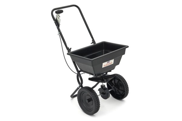 HBM Roteerstrooier, Strooiwagen 30 Kg. - Afbeelding 3
