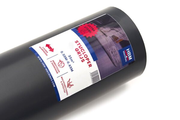HBM stucloper grijs 35 m2 - Afbeelding 6