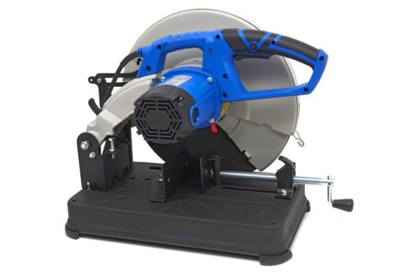 HBM Metaalafkortzaag / Drycutter / Droogzaag - 2600W - Afbeelding 5