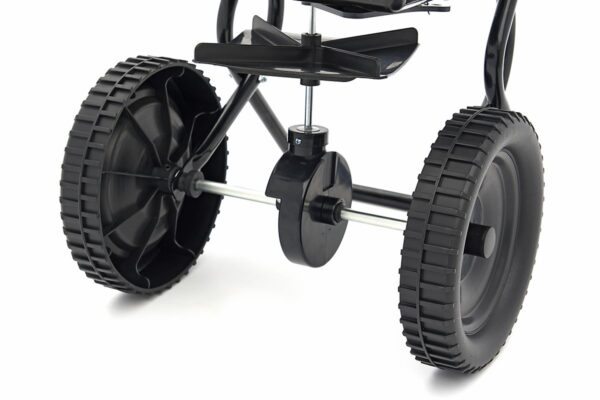 HBM Roteerstrooier, Strooiwagen 30 Kg. - Afbeelding 11