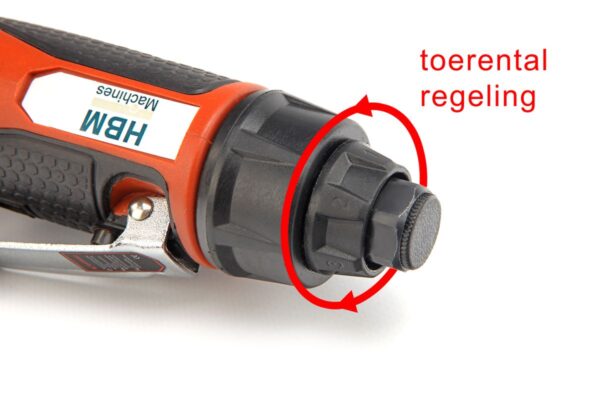 HBM Profi Variabele Pneumatische Haakse Boormachine - Afbeelding 5
