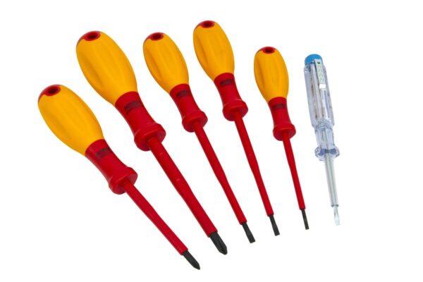 Hazet schroevendraaierset VDE 6-delig - Image 2