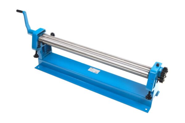 HBM 1 x 610 mm Plaatwals - Afbeelding 2